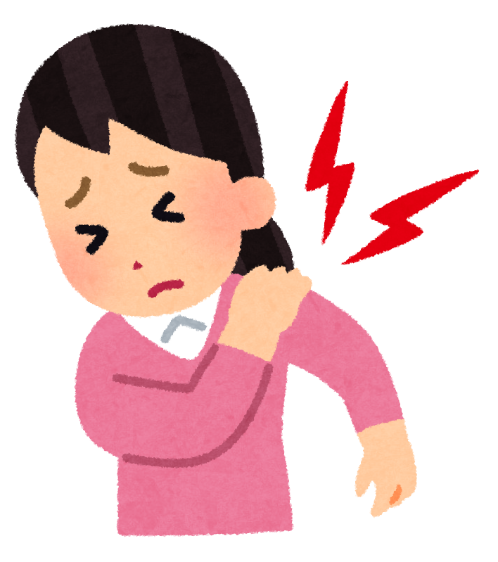 最近、肩こりや腰痛がひどくなった人へ。年齢のせいと決めつけていませんか? 画像